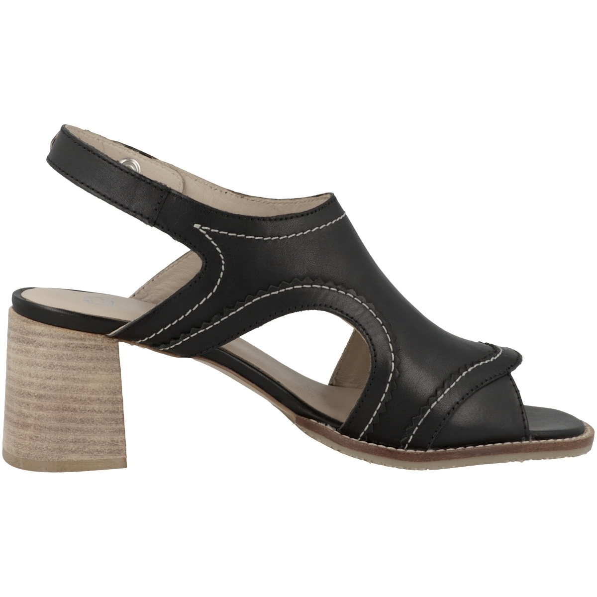 Gerry Weber Garda 06 Sandaletten schwarz