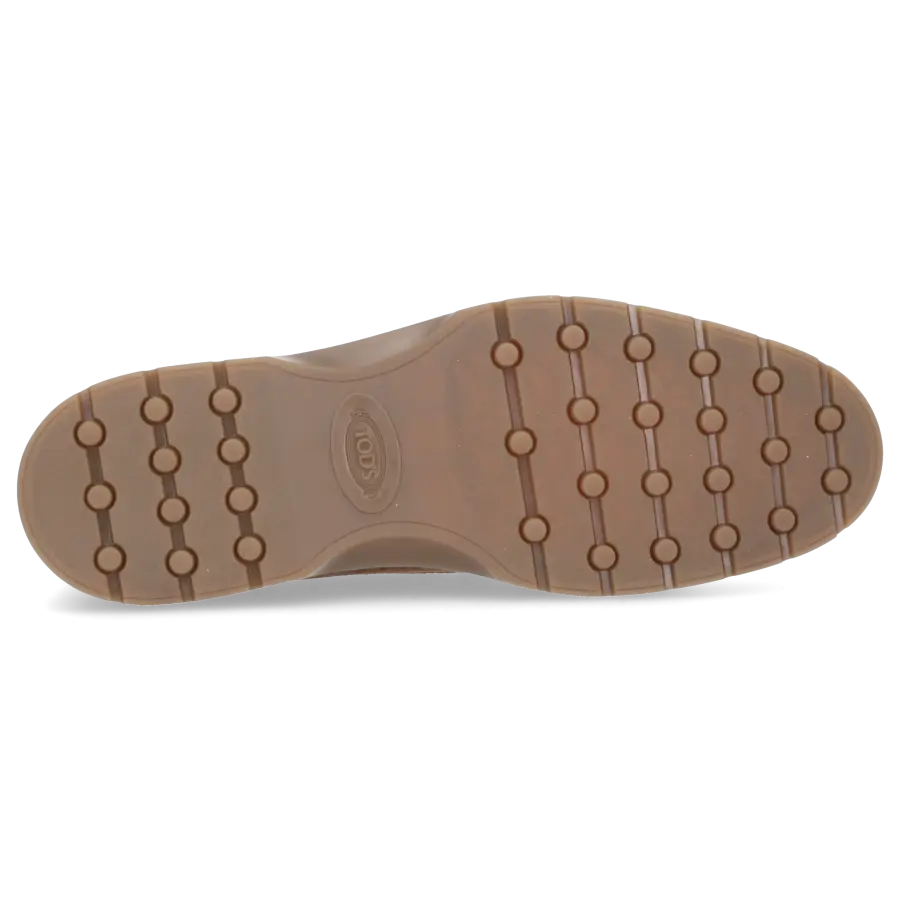 Tod's - Loafer M59K0 Veloursleder - beige