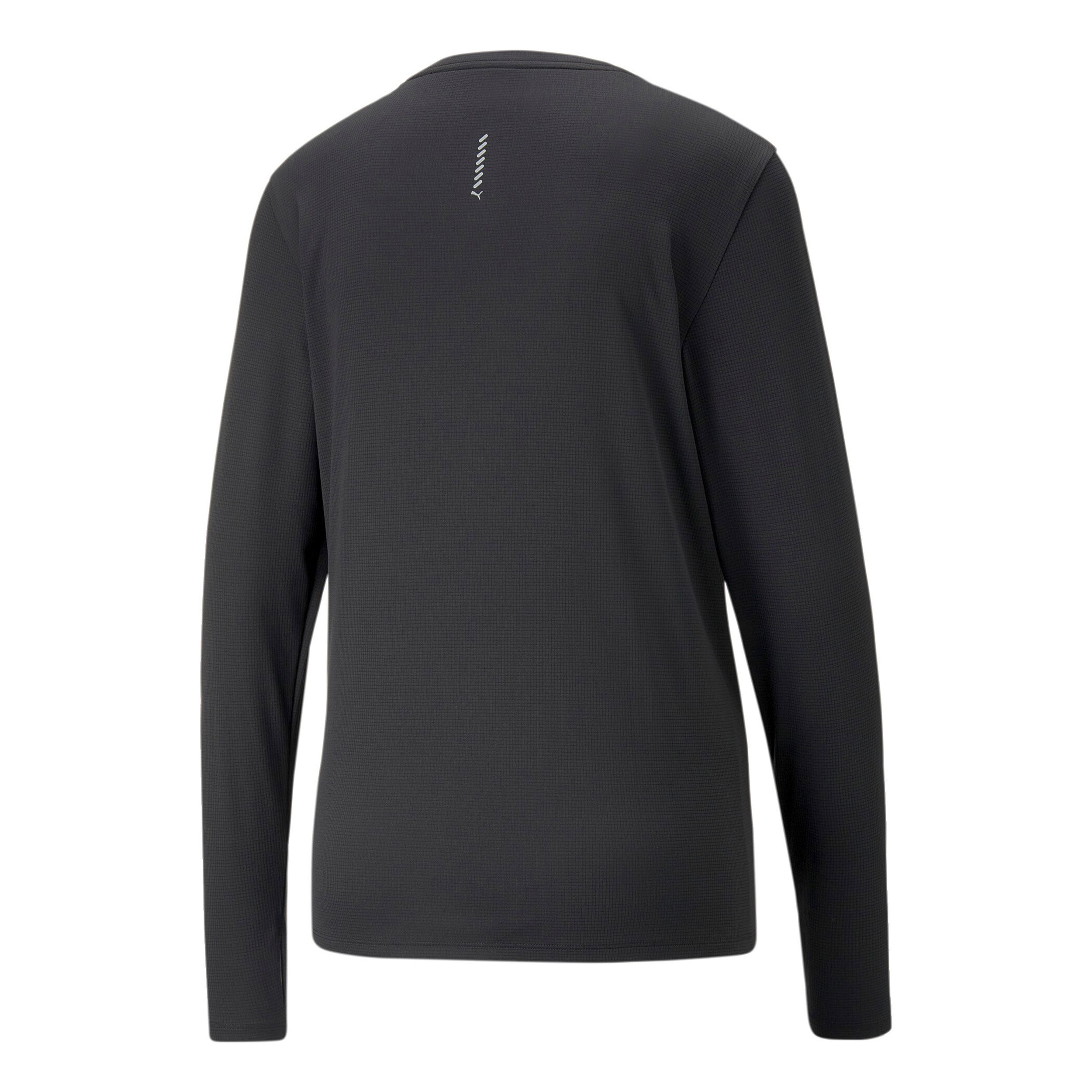 Run Favorite Lauftop Damen - Schwarz