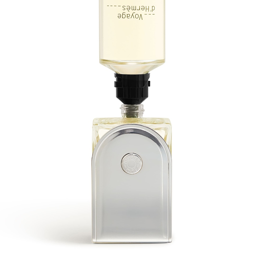 HERMÈS Voyage d'Hermès Eau de Toilette Vaporisateur rempliss 35ml Eau de toilette