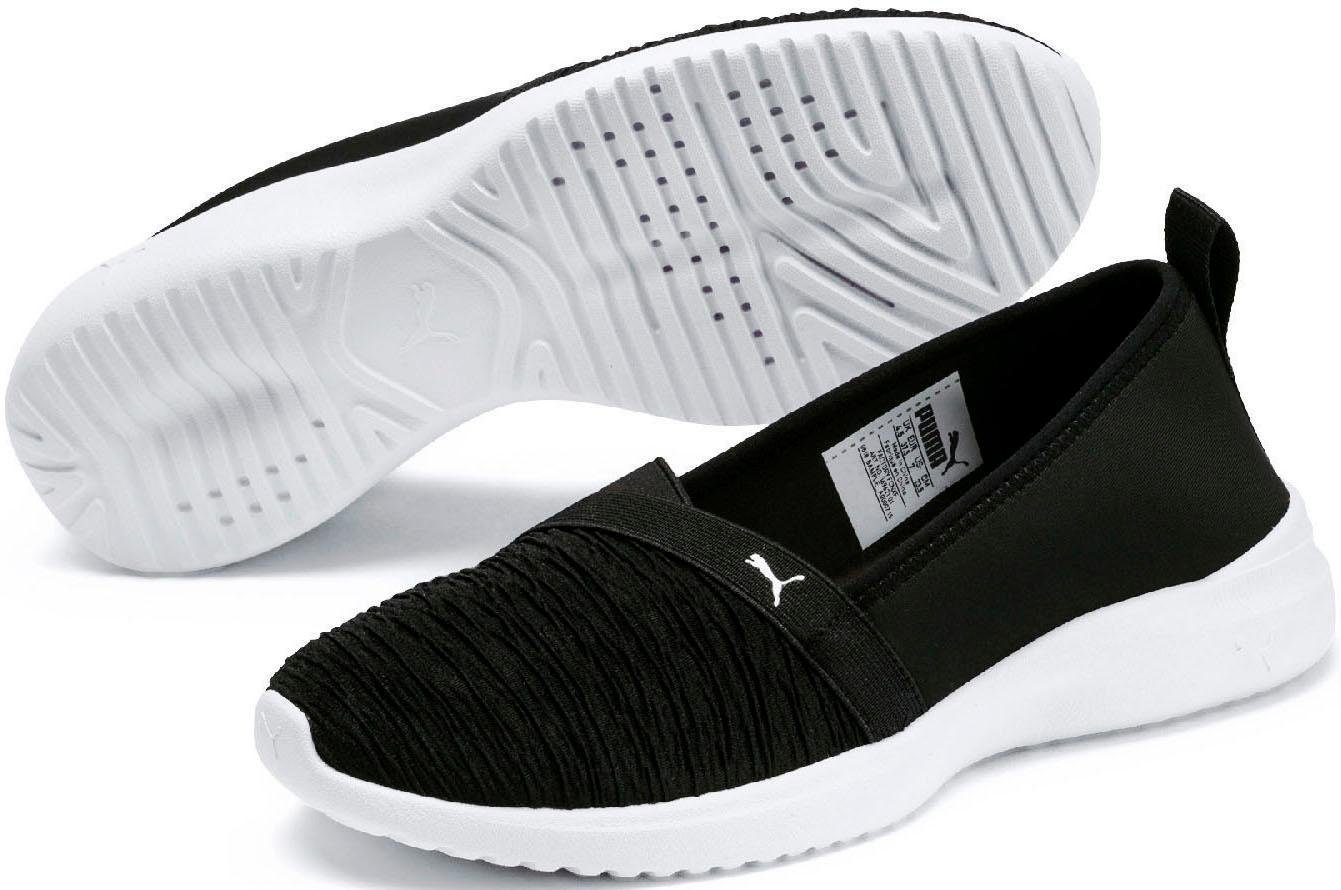 PUMA Adelina Sneaker Ballerinas für leichten Einstieg