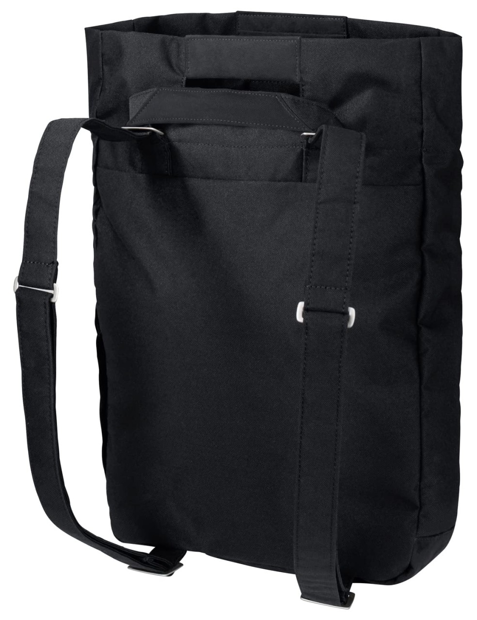 JACK WOLFSKIN Handtaschen schwarz PICCADILLY