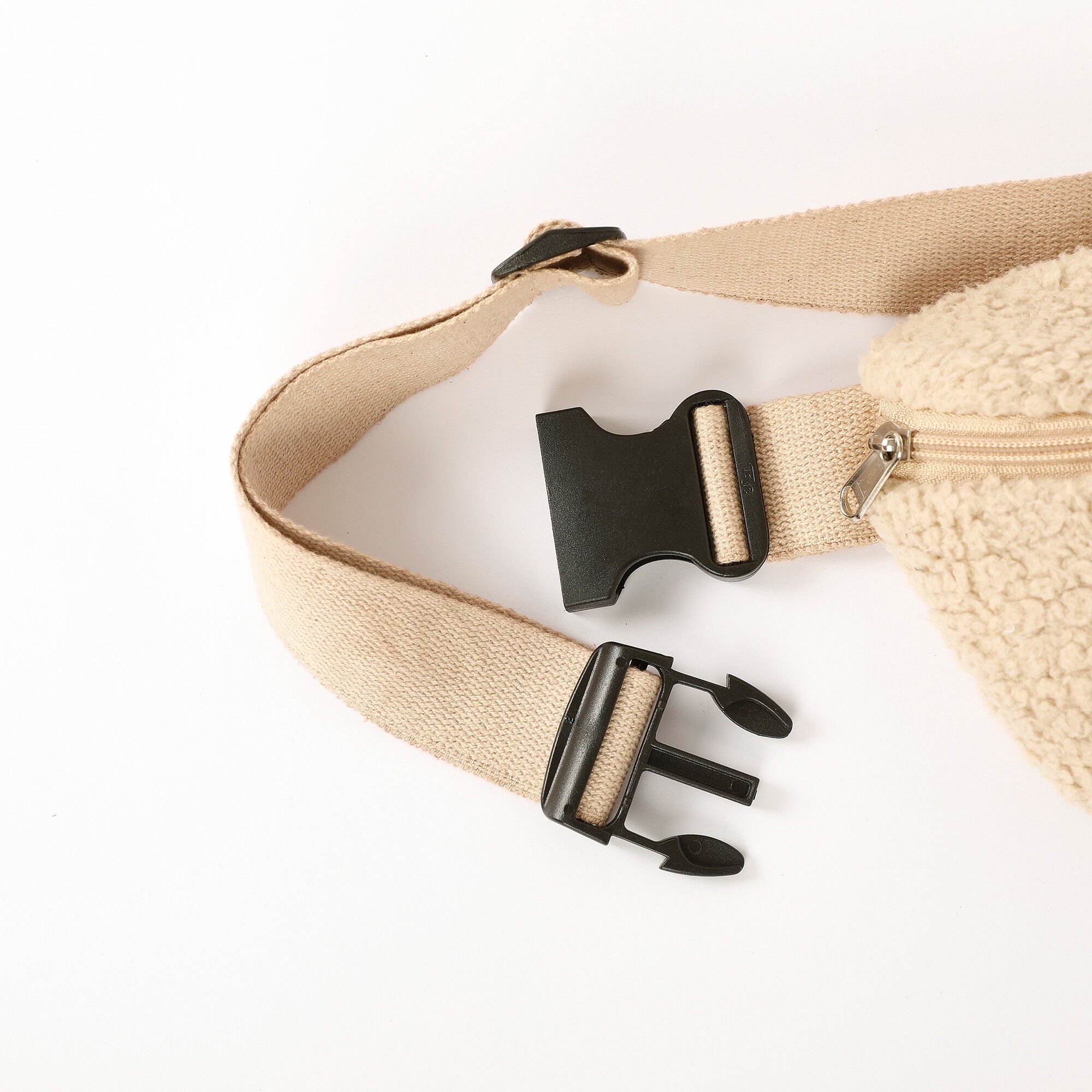 Sac banane en sherpa