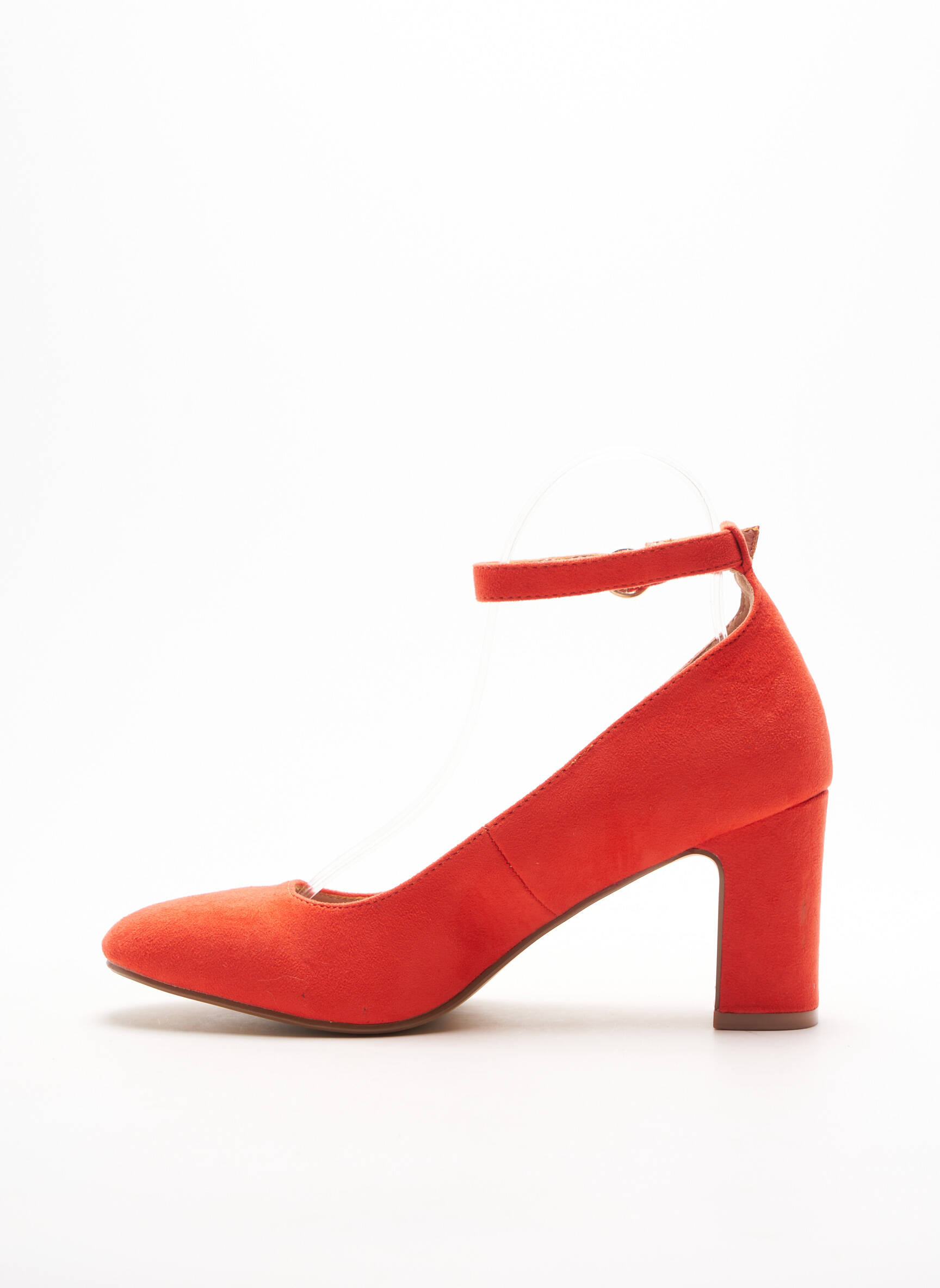 Stella Escarpins Femme couleur orange