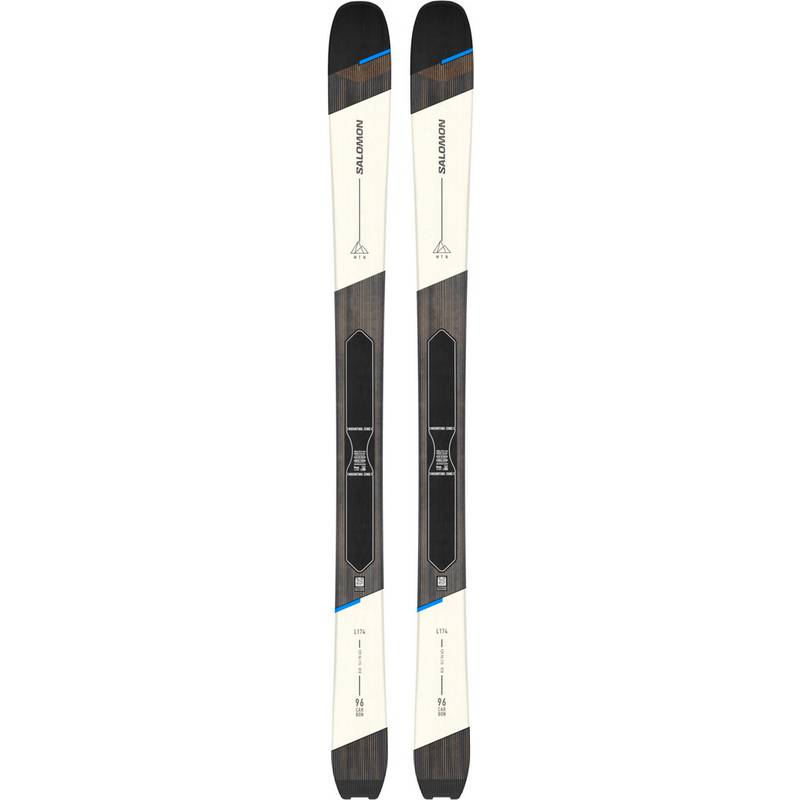 Salomon T MTN 96 CARBON + Skins Tourenski