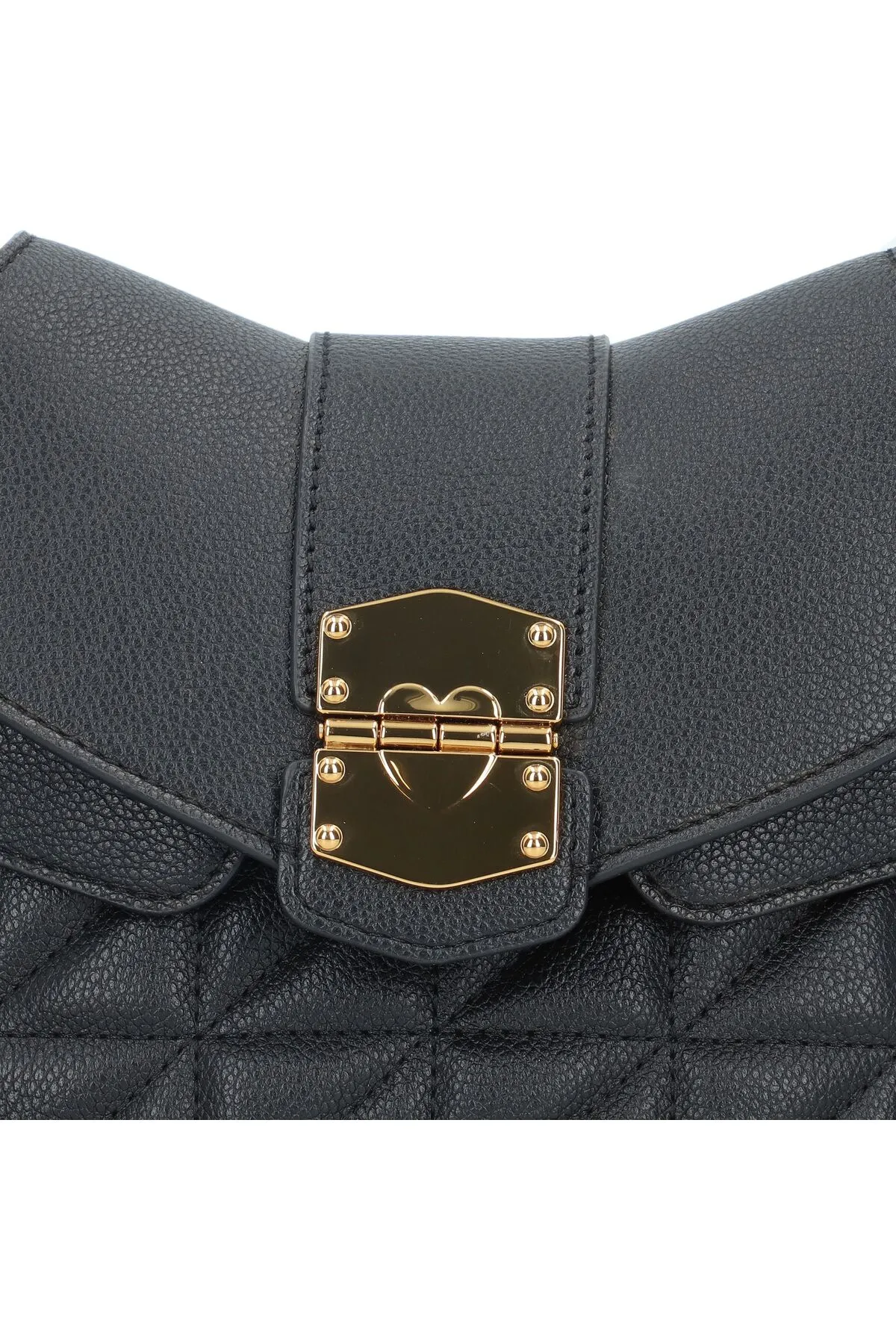 Love Moschino  Umhängetasche - Schwarz - Unifarben