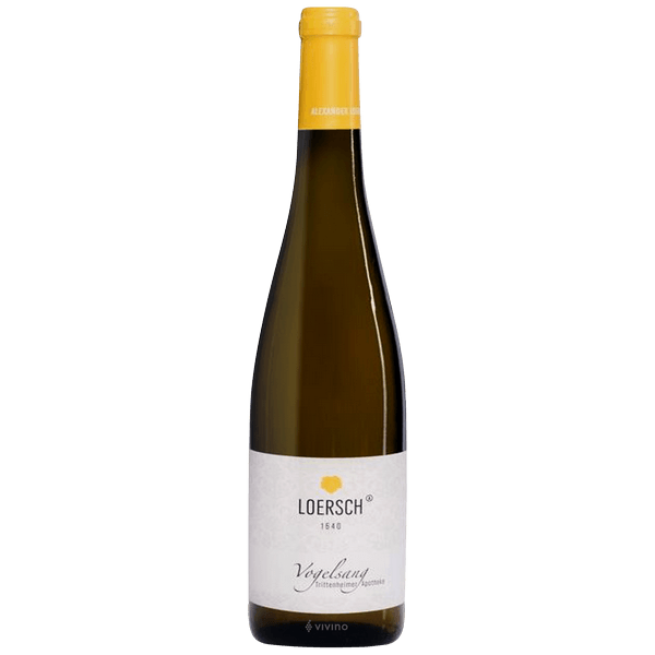 Weingut LoerschVogelsang Trittenheimer Apotheke 2019