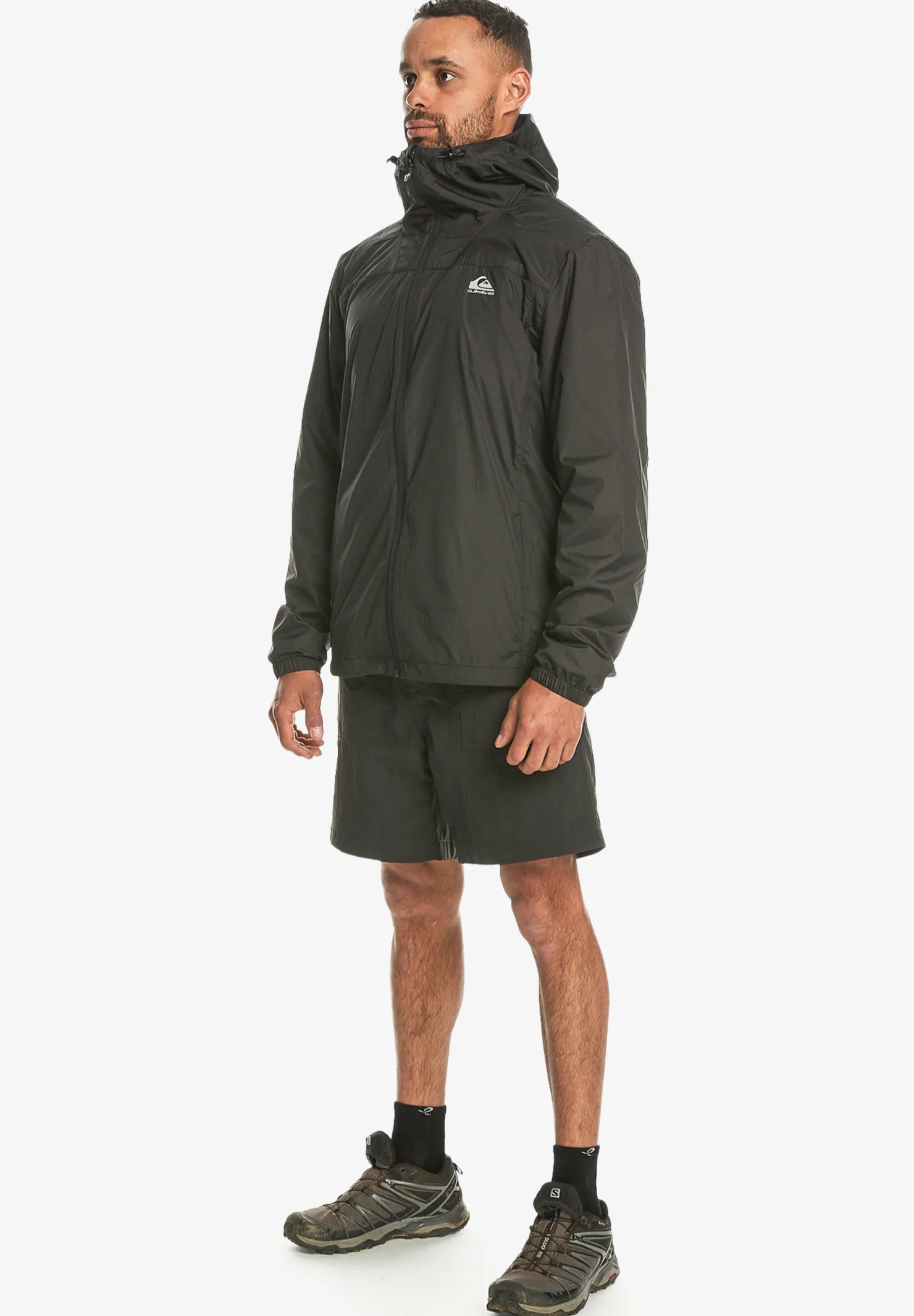 Quiksilver OVERCAST - Cortavientos
