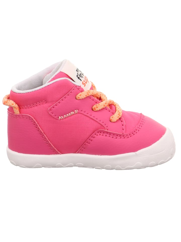 superfit Barfußschuh FLUMMI in Pink/Orange günstig kaufen