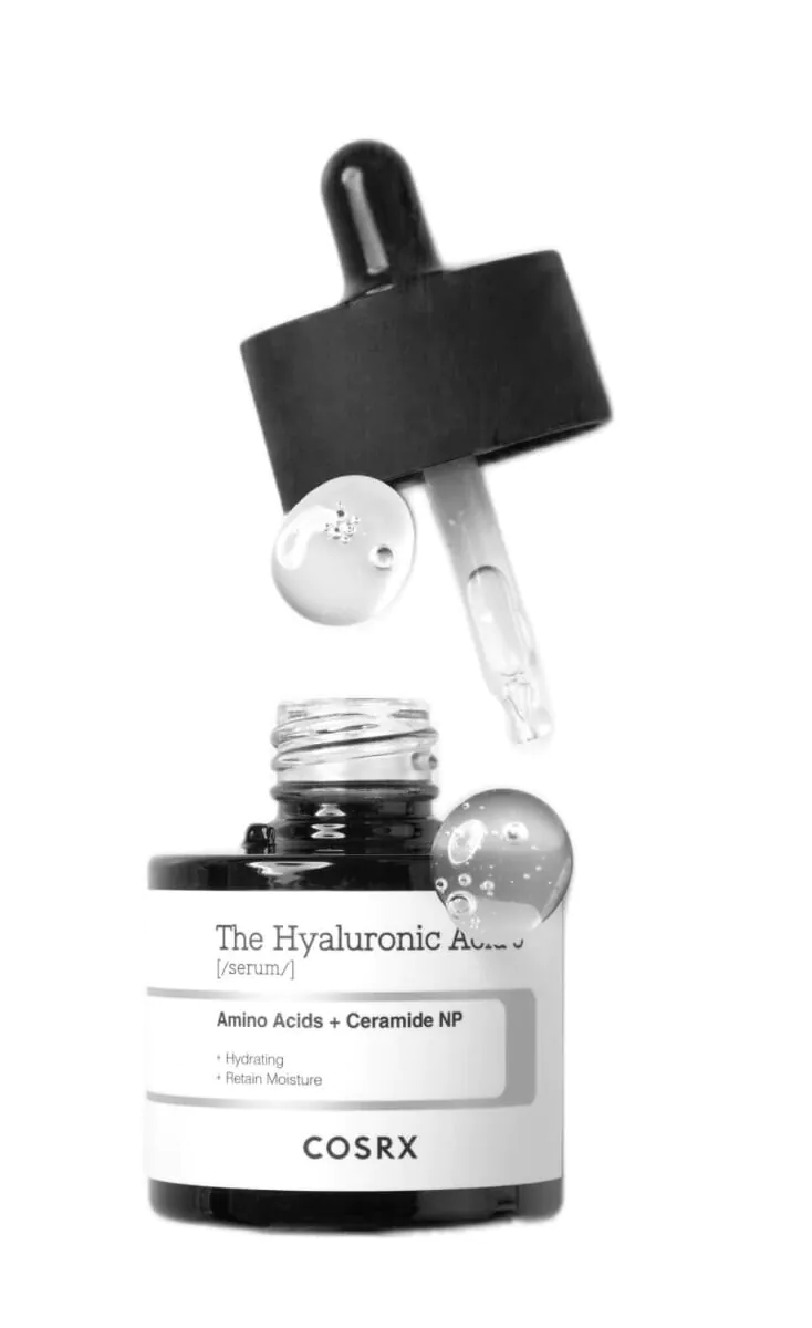 Cosrx The Hyaluronic Acid 3 Serum do twarzy