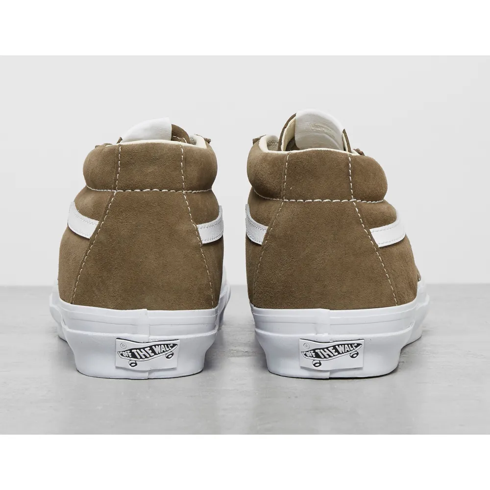 Vans Sk8 Mid Reissue 83 VN000CQQCHZ1 / grün