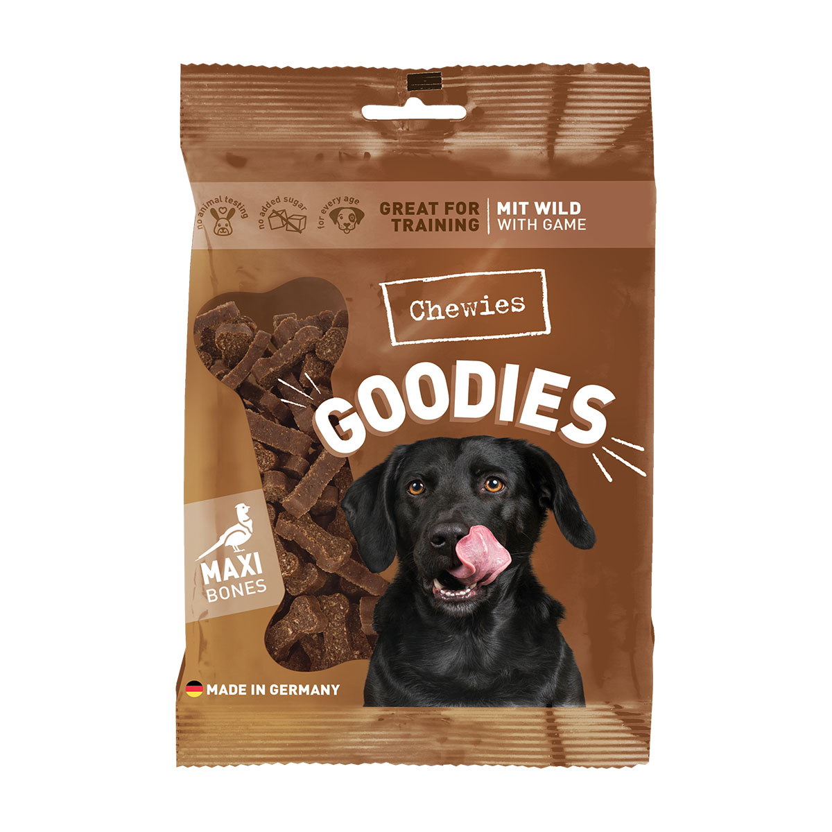 Chewies Goodies Maxi Wild günstig kaufen bei ZooRoyal