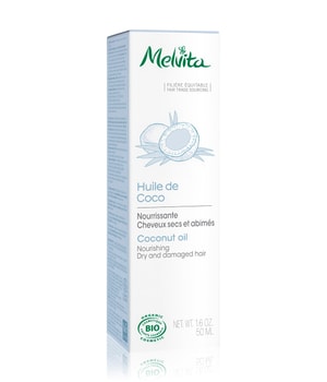Melvita Kokosnussöl Haaröl-50 ml
