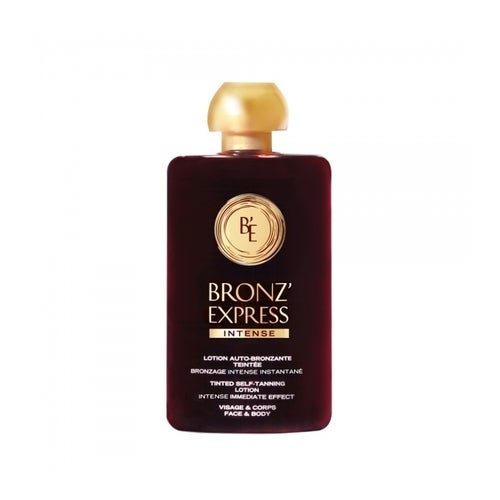 Acadèmie Bronz Express Intense Lotion Auto-bronzante Teintée 100 ml