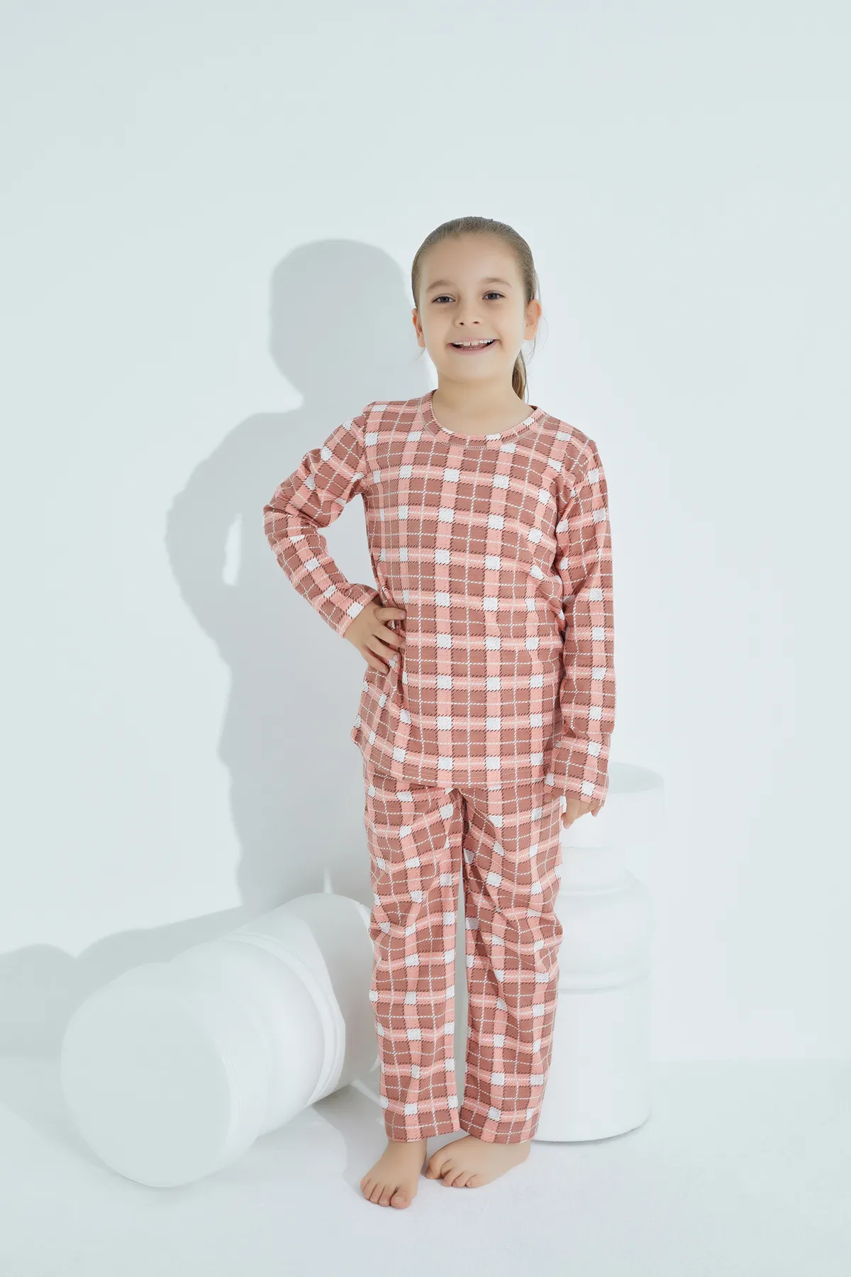 ELİTOL  Pyjama set - Mehrfarbig - Print