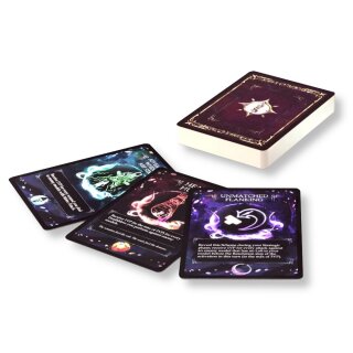 Eldfall Chronicles - Scheme Cards (EN)