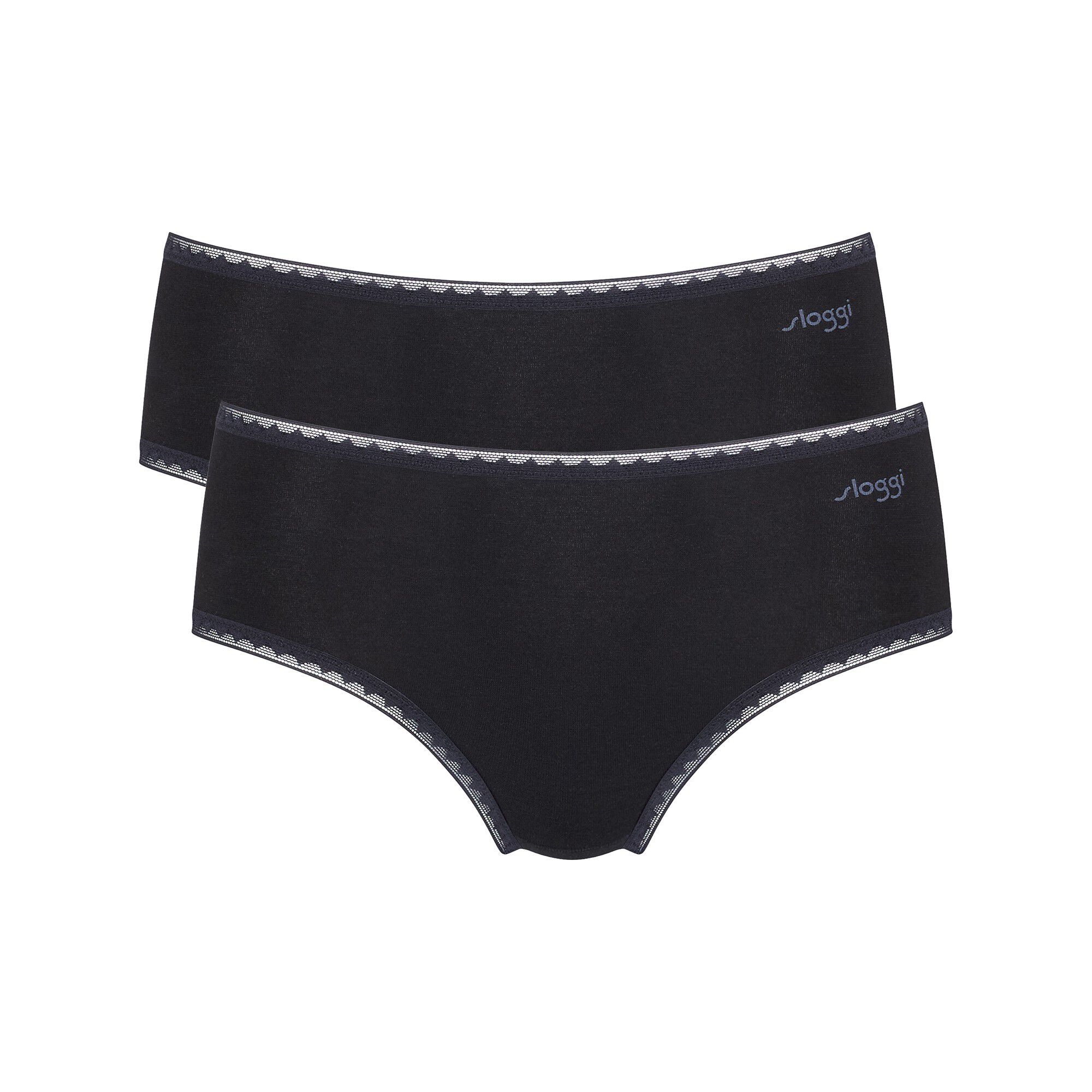 Slip forme midi GO coton biologique