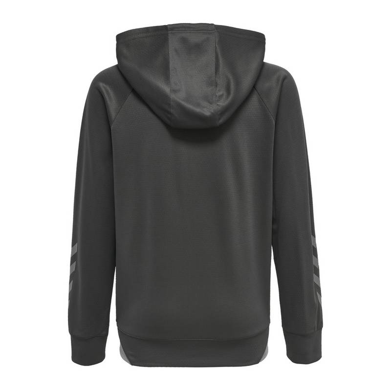 hummel hmlGG12 ACTION Hoody Kids Funktionssweatshirt Kinder