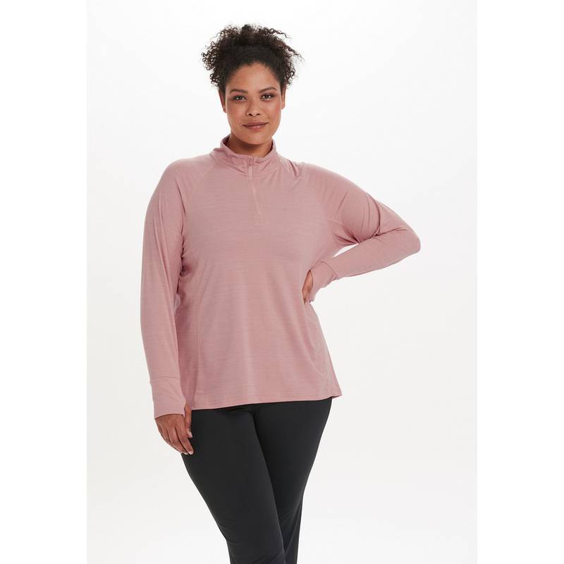 Q by Endurance Fermier Langarmshirt Damen