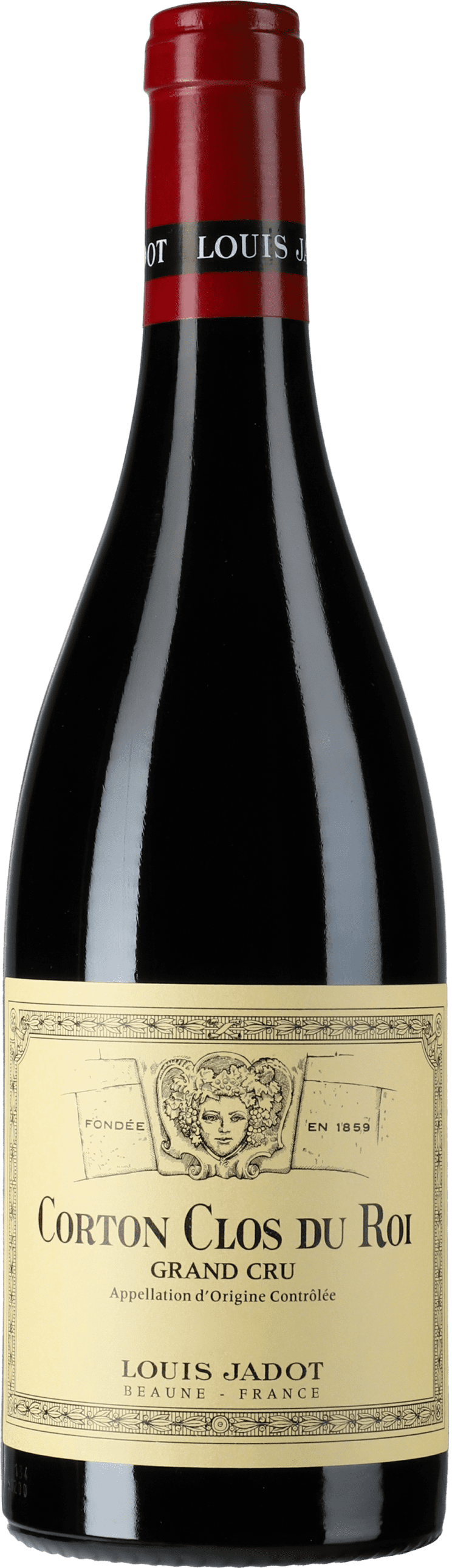 Louis Jadot: Corton Grand Cru Clos du Rois 2021