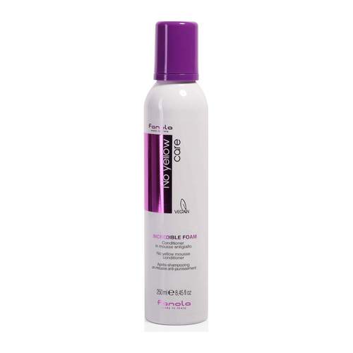 Fanola No Yellow Incredible pjenasti regenerator 250 ml