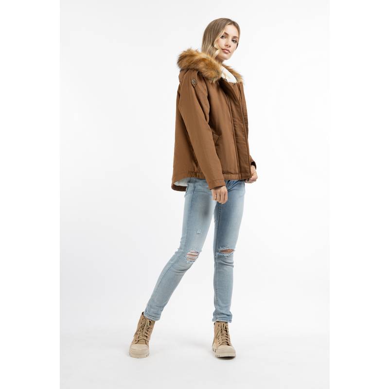 DreiMaster Winterjacke Damen