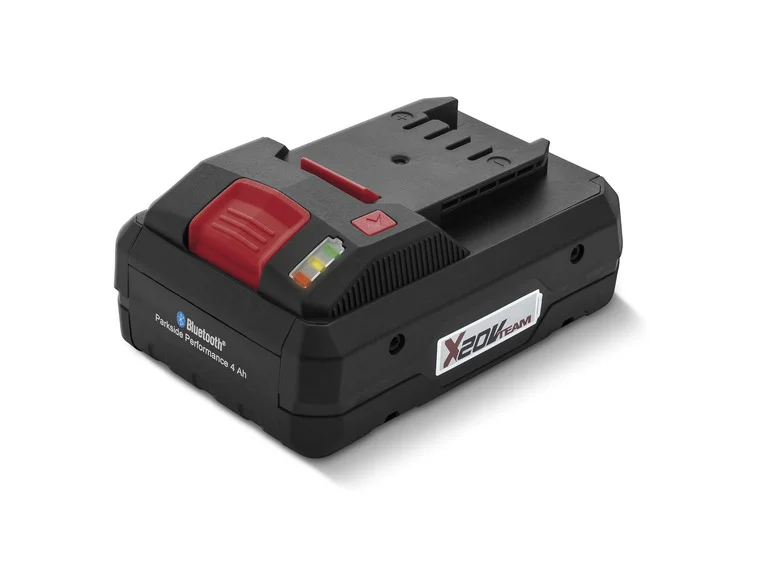 Bateria PARKSIDE PERFORMANCE® Smart PAPS 204 A1, 4 Ah, 20 V