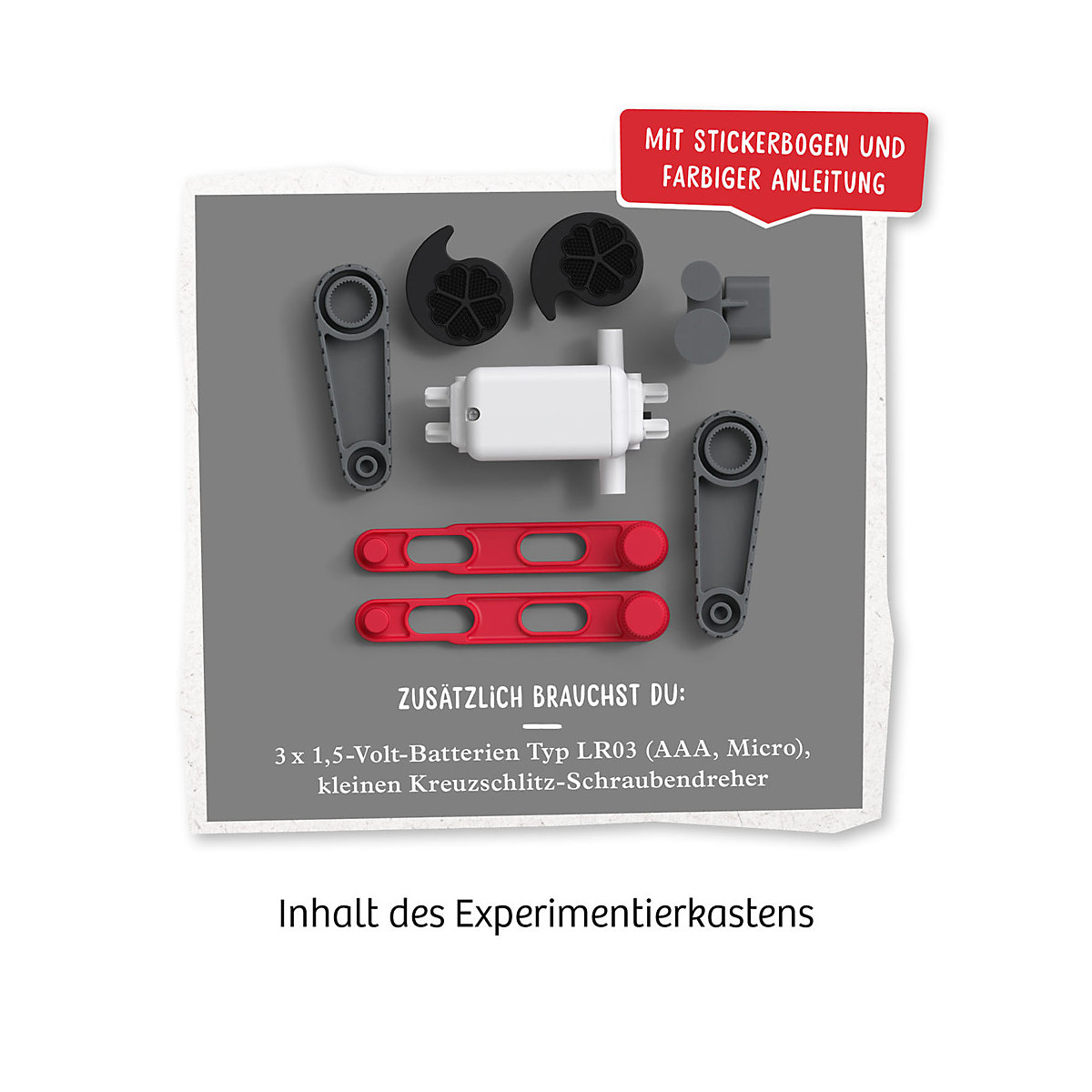 ReBotz - Buxy der Jumping-Bot