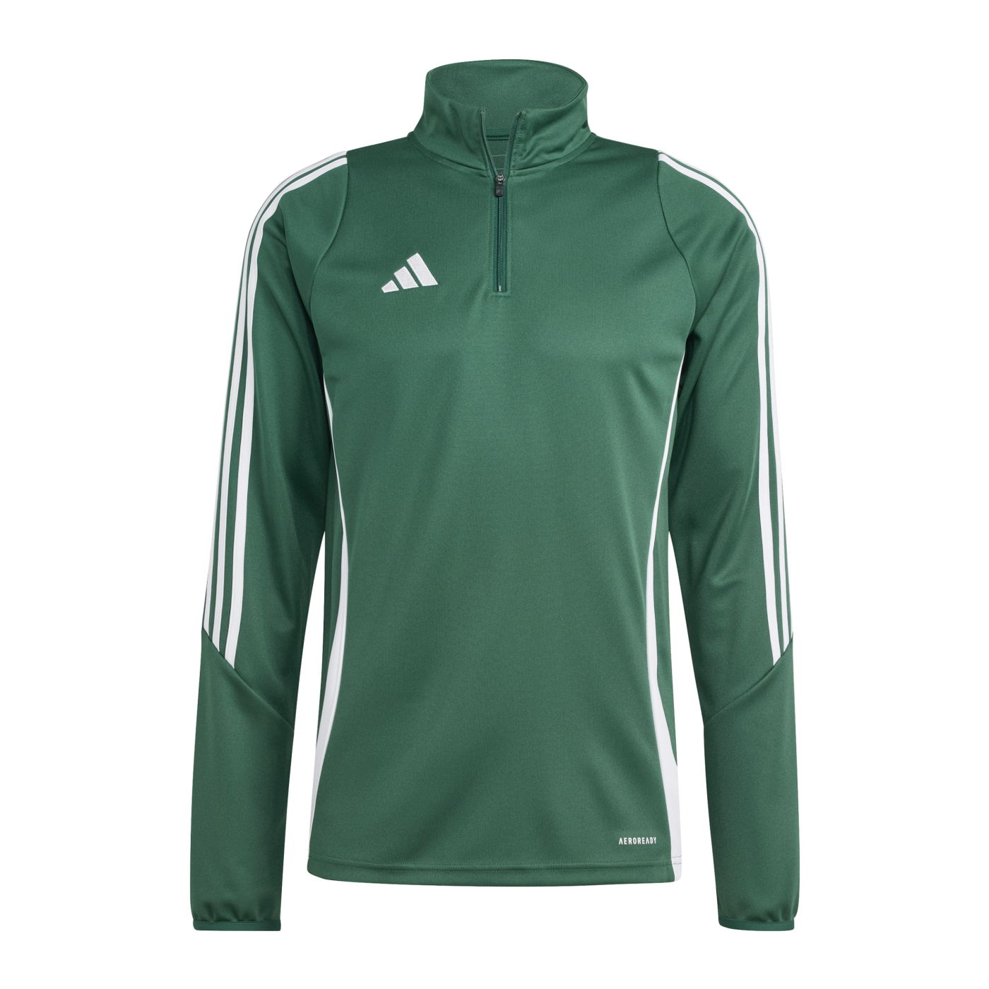 adidas Tiro 24 Trainingstop Grün Weiss