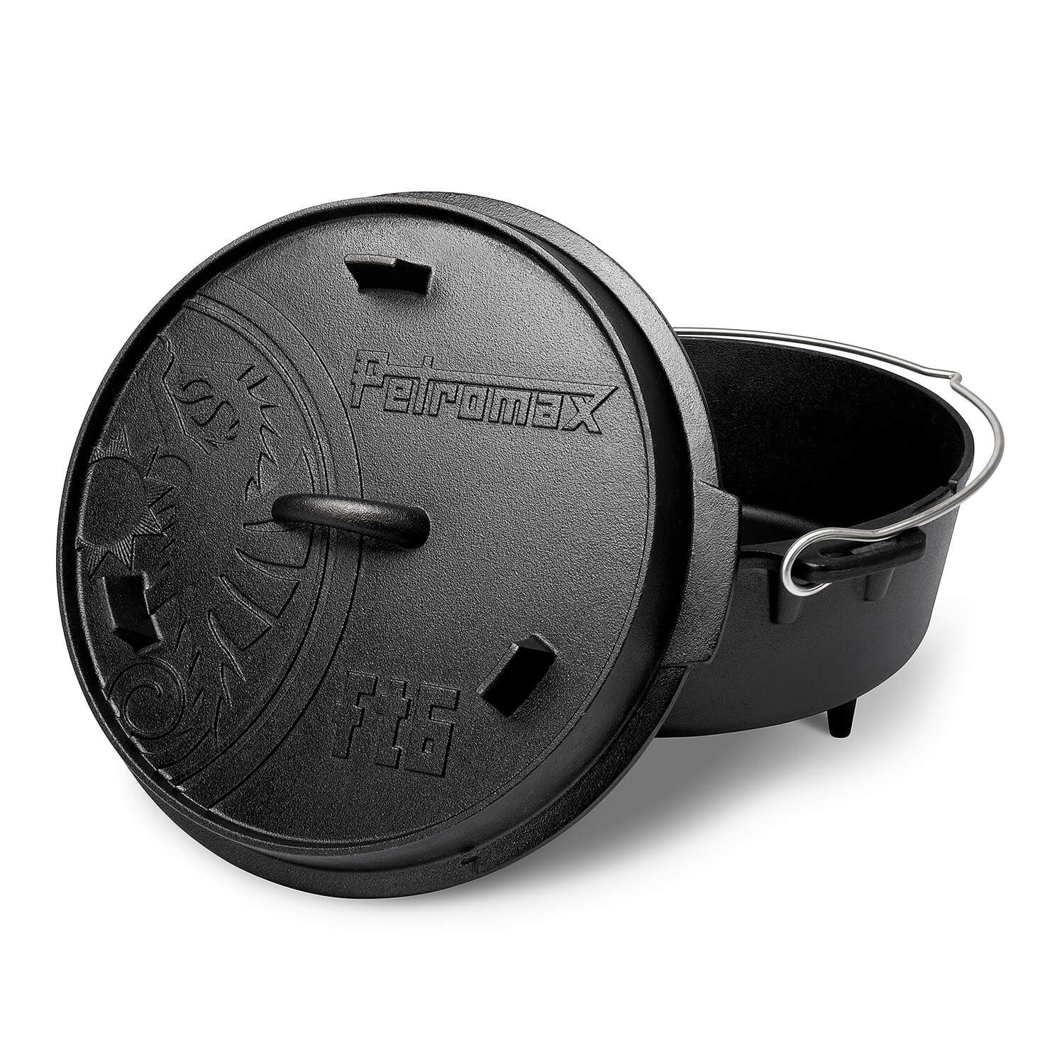 Dutch Oven Feuertopf