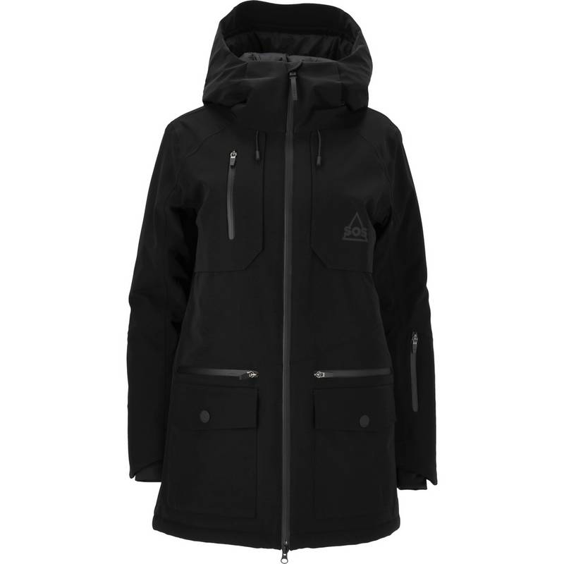 SOS Aspen Skijacke Damen