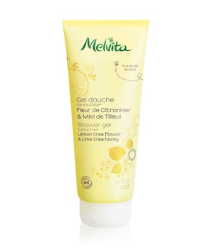 Melvita Duschgel Zitronenblüte & Lindenblütenhonig Duschgel-200 ml