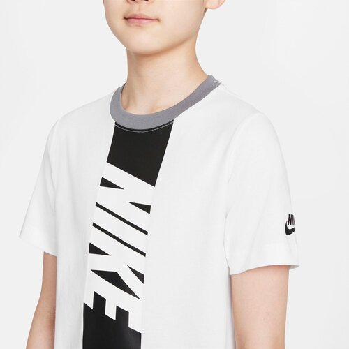 KINDER SHIRT B NSW TEE AMPLIFY SP22