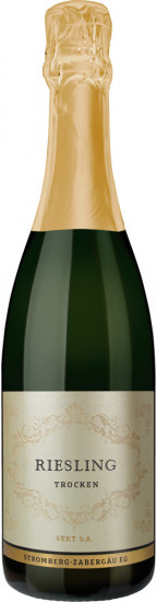2022 Riesling Sekt brut - Weingärtner Stromberg-Zabergäu