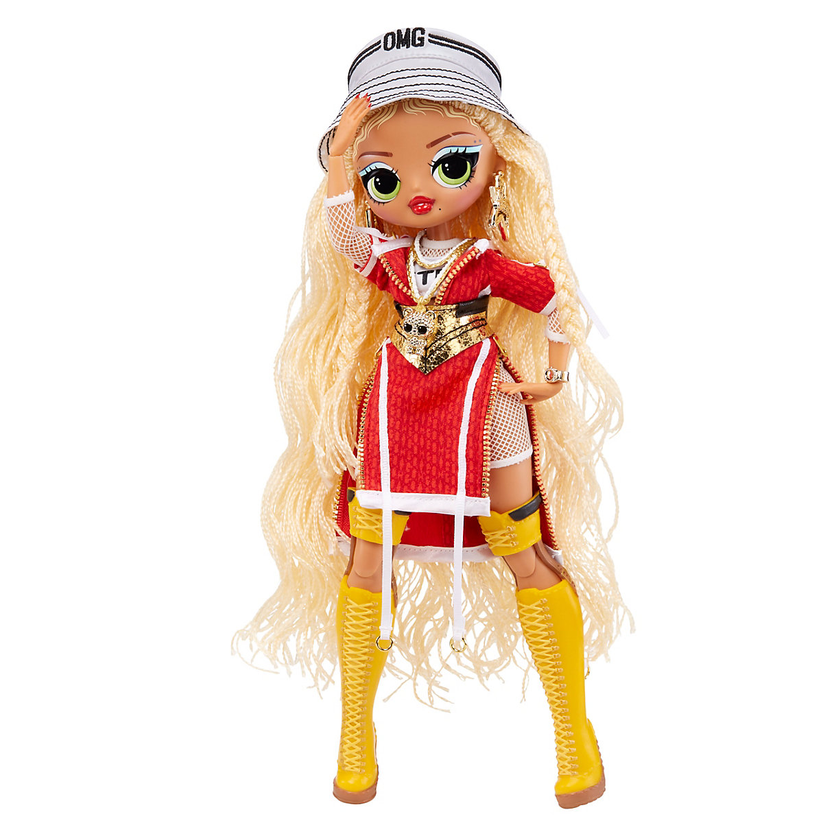 L.O.L. Surprise 707 OMG Fierce Dolls - Swag