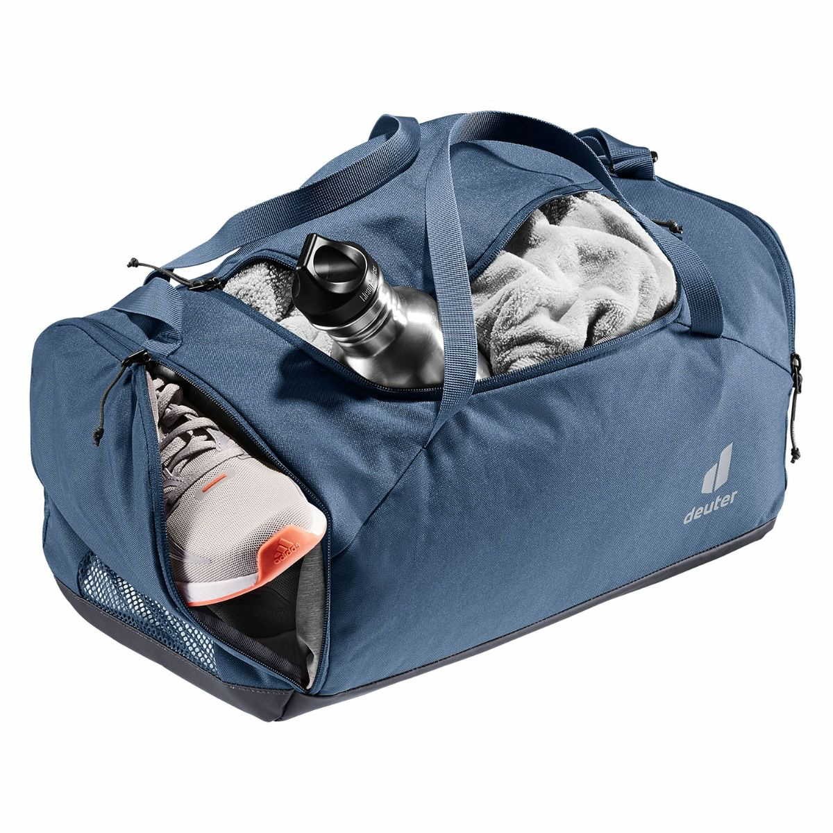 DEUTER Handtaschen blau Hopper