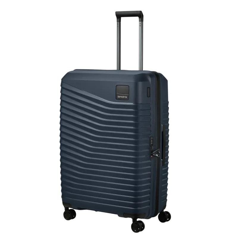 Samsonite INTUO Spinner mit 4 Rollen Gr. 75\/28 EXP - BLUE NIGHTS