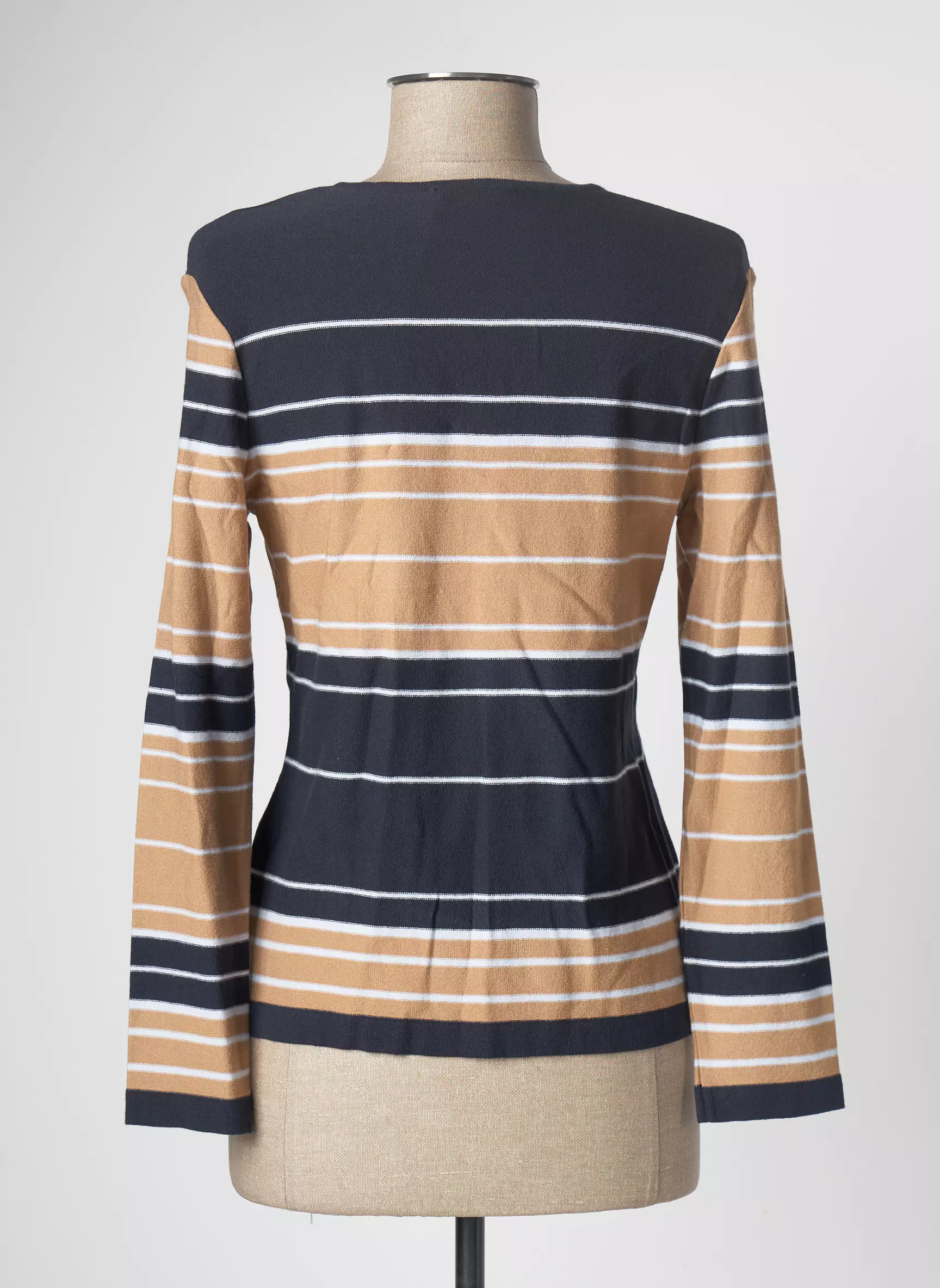 Devernois Pulls Femme couleur bleu