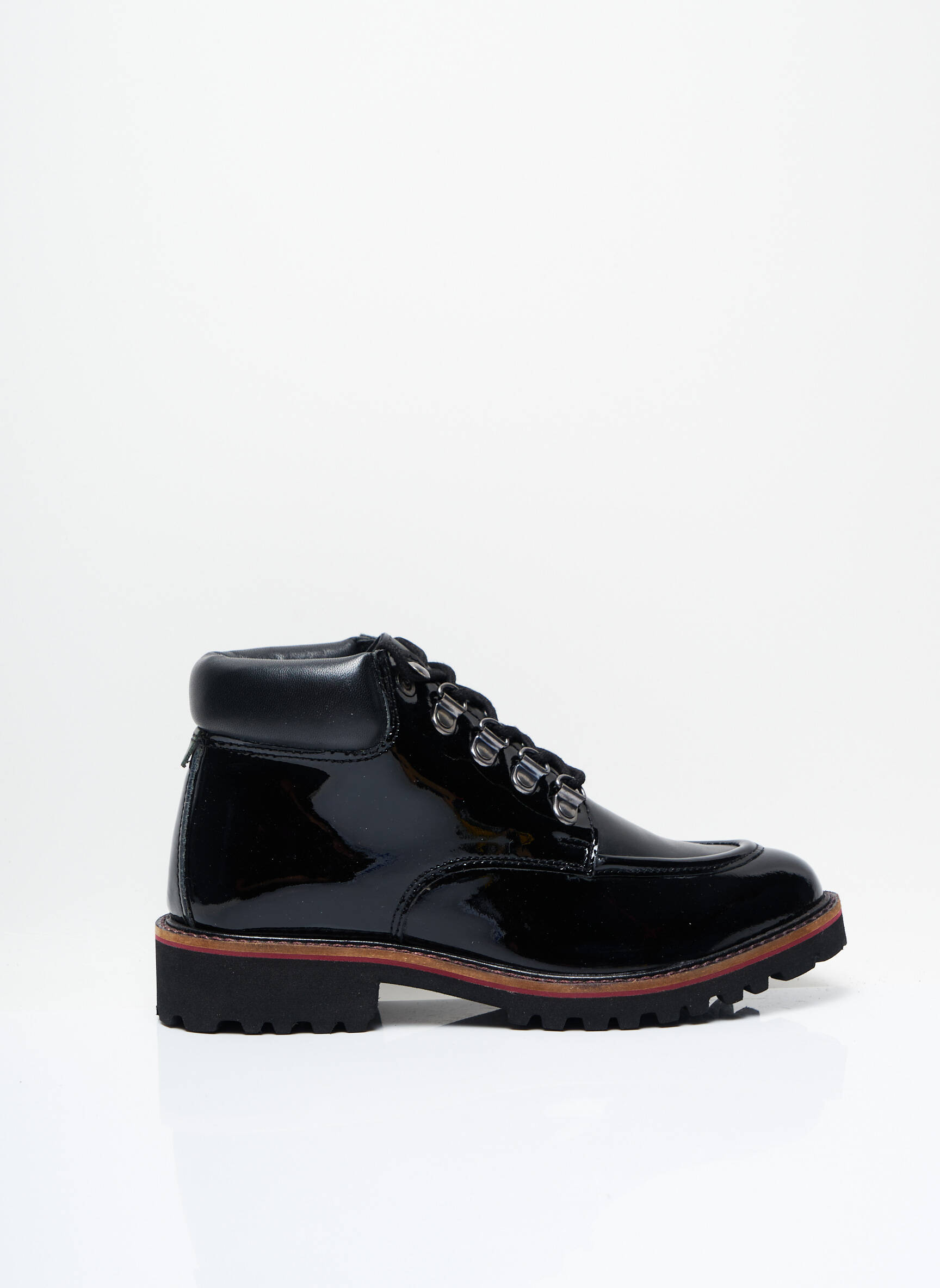 Kickers Bottines Femme couleur noir