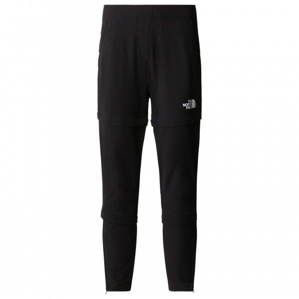 The North Face - Girl's Paramount Convertible Pants - Zip-Off-Hose