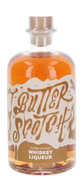 Butterscotch Irish Whiskey Liqueur 0,5 l·25 % vol