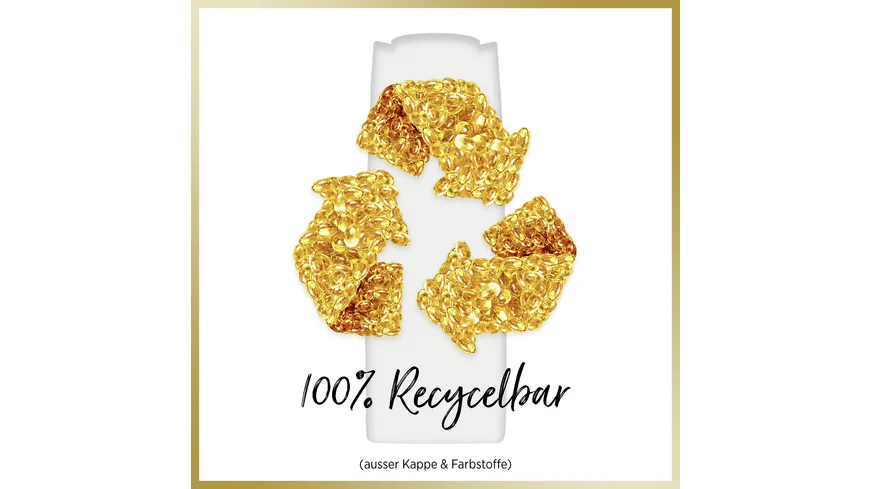 Pantene PRO-V Haarshampoo Unendlich Lang 300 ml