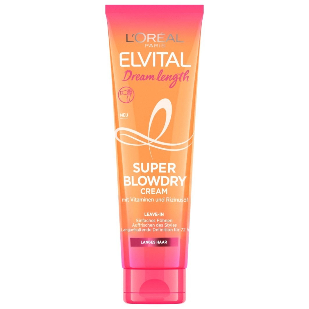 Dream Length Super Blowdry Cream
