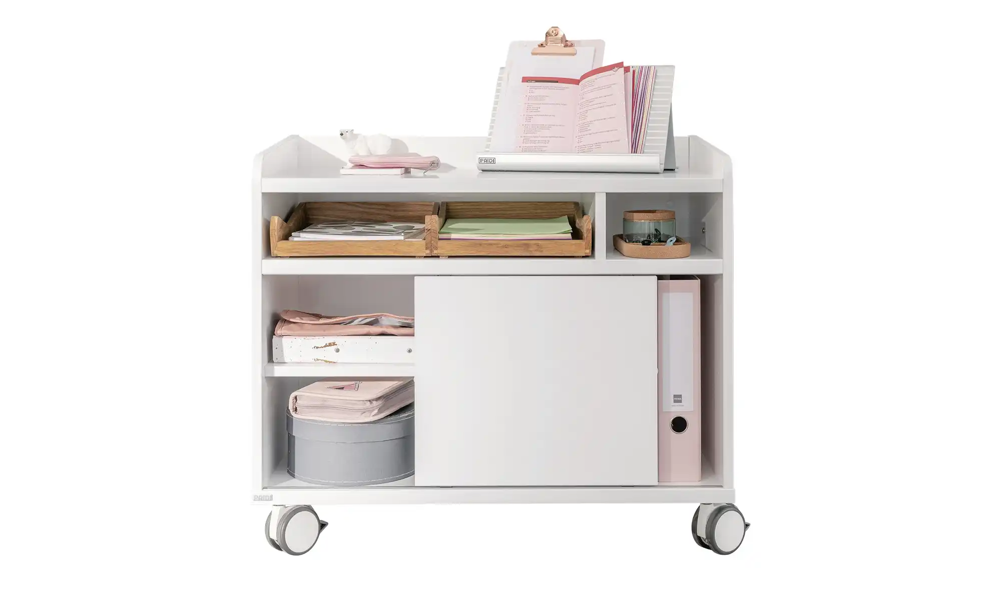 PAIDI Rollcaddy e-lion 1