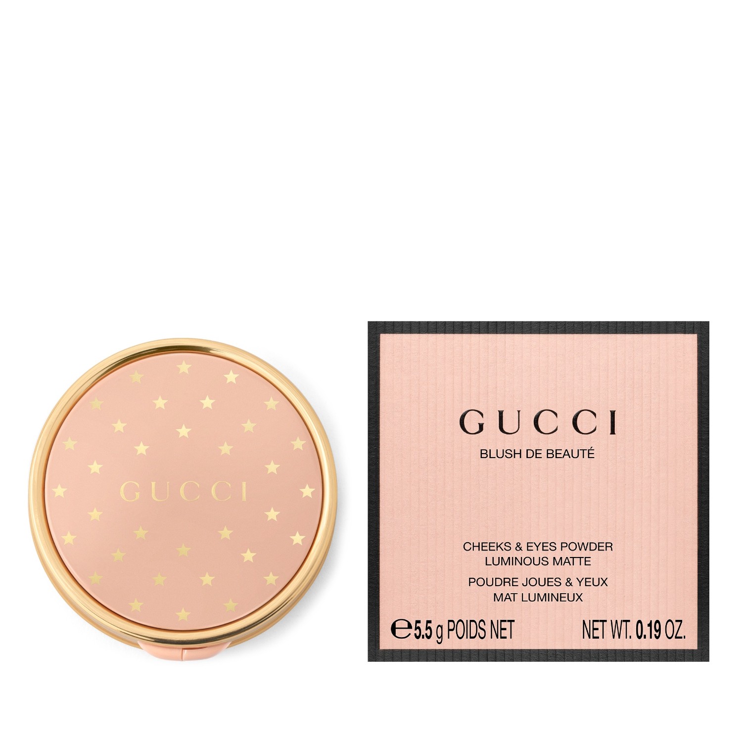 Blush de Beauté