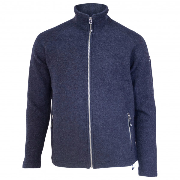 Ivanhoe of Sweden - Danny Full Zip - Wolljacke