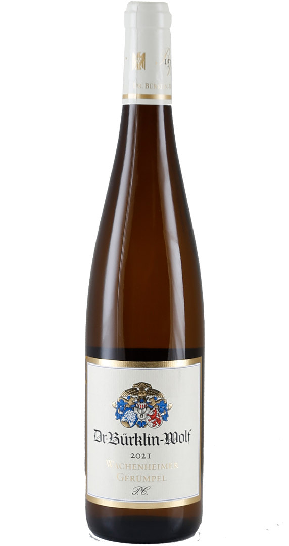 Dr. Bürklin-Wolf Wachenheimer Gerümpel P.C. Riesling trocken 2021