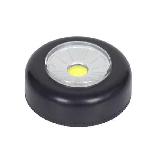 Spot JE CHERCHE UNE IDEE lampe LED poussoir