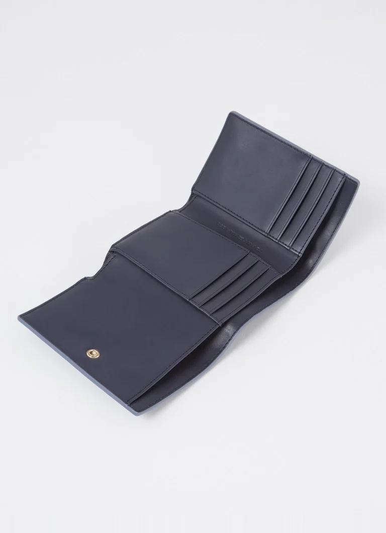 Portofel cu logo Tommy Hilfiger