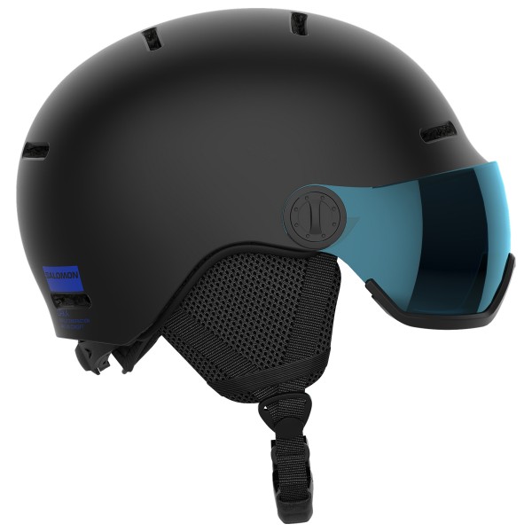 Salomon - Kid's Orka Visor Cat. 2 - Skihelm